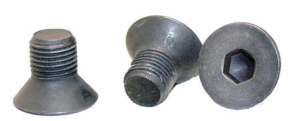 Front Rotor Mounting Bolts
