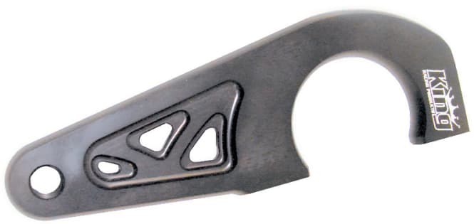 Midget Right Front Steering Arm