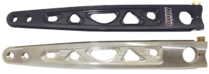 Billet Aluminum Angle Broached Pitman Arms