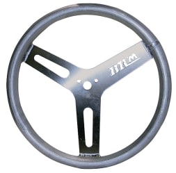 3-Spoke Outlaw Steering Wheel