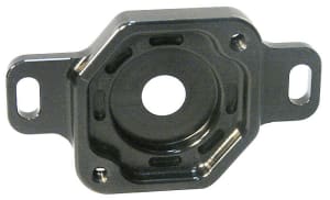 Dirt Shield Power Steering Pump Mount