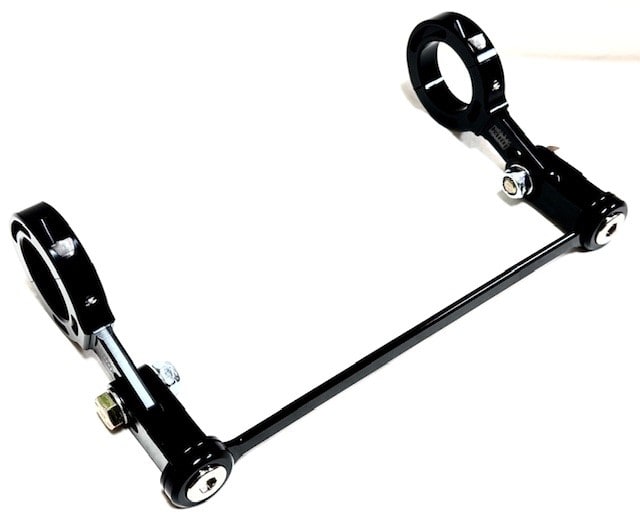 6pt Fuel Cell Mount & Clamp Kit