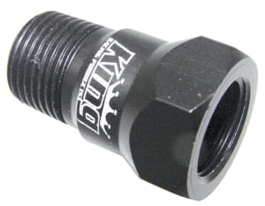 Water Temperature Gauge Bulb Housing