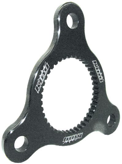 Right Rear Rotor Mount