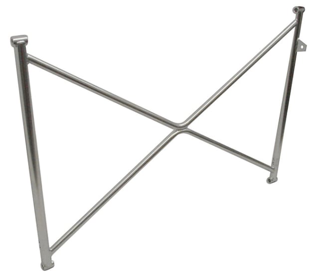 4130 Adjustable Chromoly Rear Wing Tree