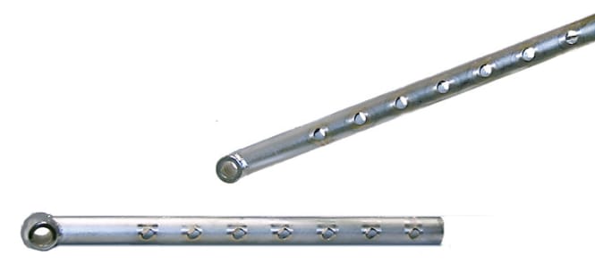Replacement Round 4130 Chromoly Wing Tree Slider
