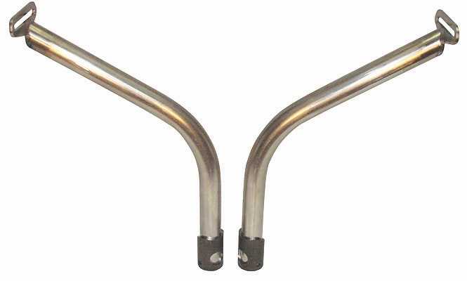 Adjustable Nose Wing Stand