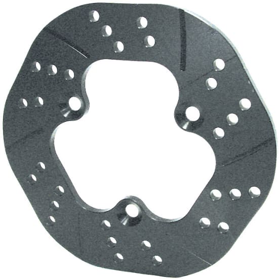 Billet Aluminum Left Front Rotor