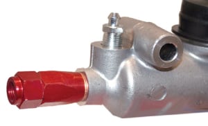 Master Cylinder Residual Valve