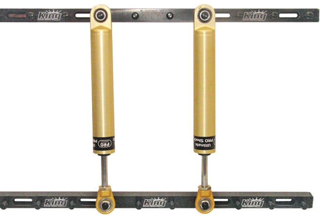 Shock Hanger Mounts