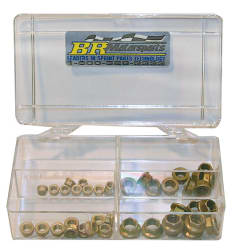 40-Piece Jet Nut Kit
