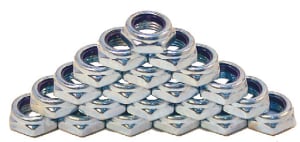 1/2” Steel Nuts