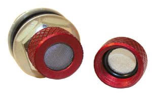 Reusable Super Bleeder Screens