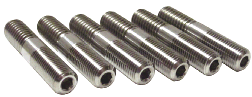 Titanium Torque Tube Stud Kit