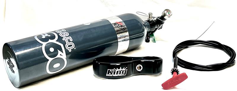 5LB Fire Suppression System SFI 17.3 (WOO Legal)