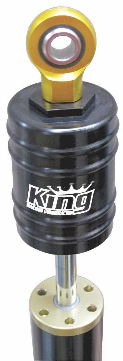 Shock Snubber Cup