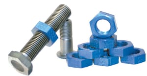 Torsion Stop Aluminum Jam Nuts
