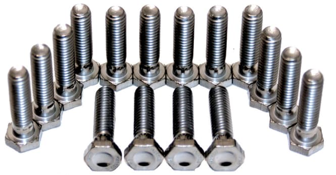 Titanium Bead Lock Bolt Kit