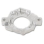 HPD Tandem D/D Mt Flange
