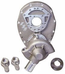 Pump And Billet Cover Kit