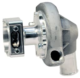 Crank Drive Water Pump