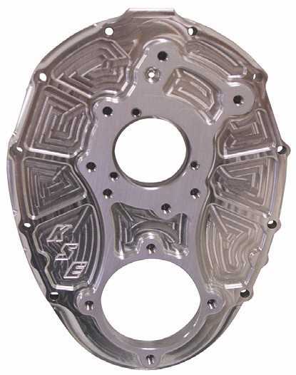Billet Front Timing Cover
