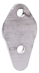 Water Pump Block Off Plates