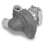 HPD water pump crank trigger