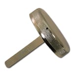 Billet Cap with Dip Stick