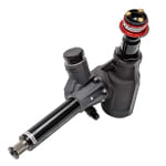 Black GEN2 Steering Box w/Hub