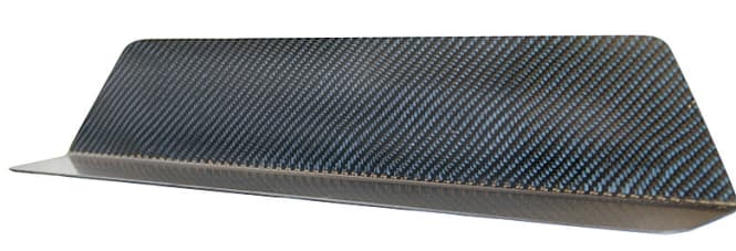 Carbon Fiber Driver Wicker Bill