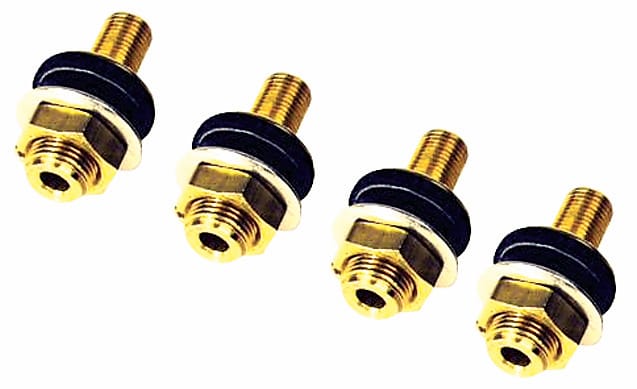 Low Profile Valve Stems