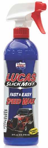 Slick Mist Speed Wax