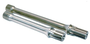 Titanium Lower Shafts