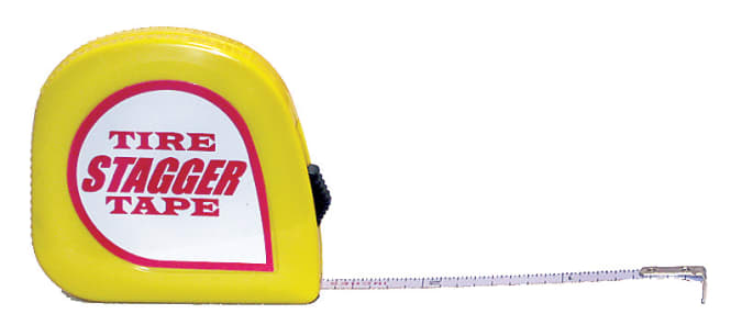 10-Foot Stagger Tape