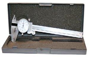 6" Calipers
