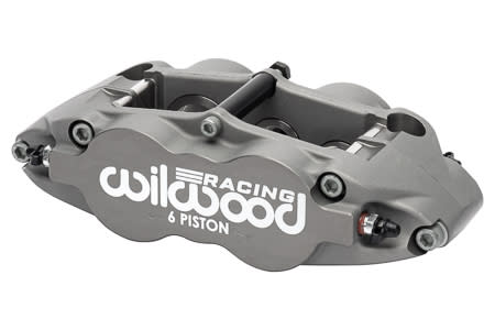 6 piston R/M caliper 3/8