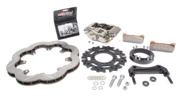 11.75" brake kit inboard