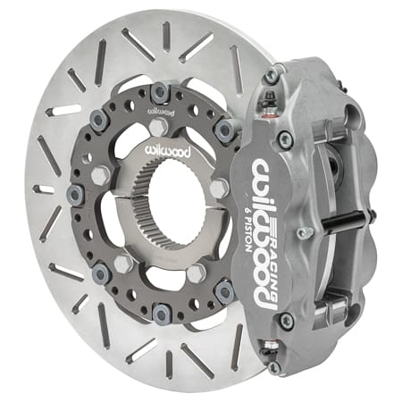 6piston tit inboard brake kitl