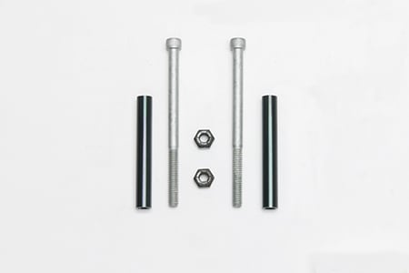 .810 caliper bridge bolt & spa