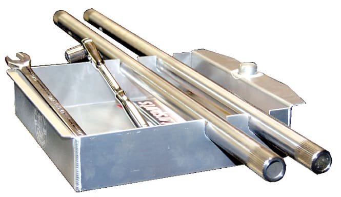 Torsion Bar Tray