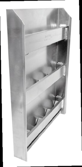 Gear Storage Rack