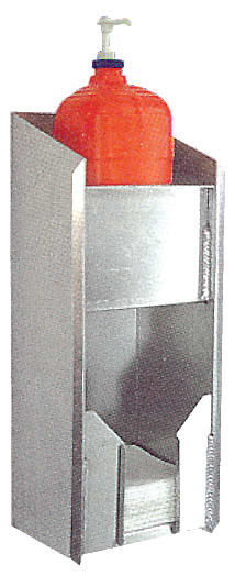 Hand Cleaning Cabinet
