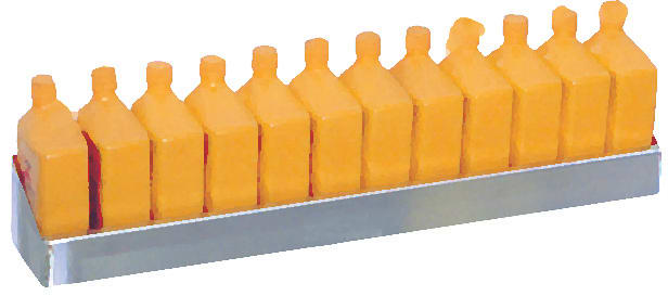 Oil Storage Shelves