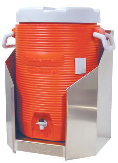 Water Cooler Shelf