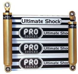 Dynoed Aluminum Shocks