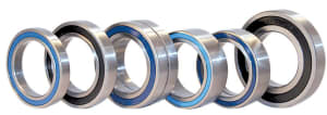 Bird Cage Bearings