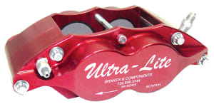 Featherlite Radial Mount Caliper