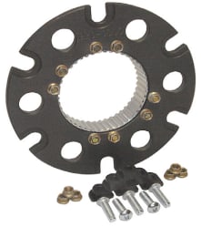 Featherlite Rotor Hub
