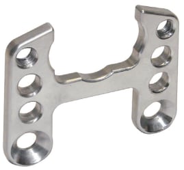 Floating Left Front Caliper Mount